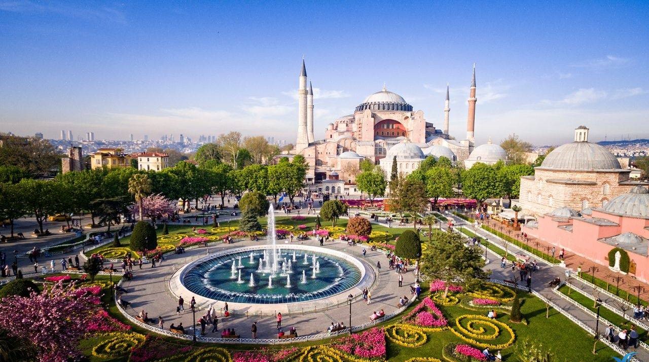 TOUR TẾT 2026 - THỔ NHĨ KỲ – TỐI MÙNG 1 TẾT 2026